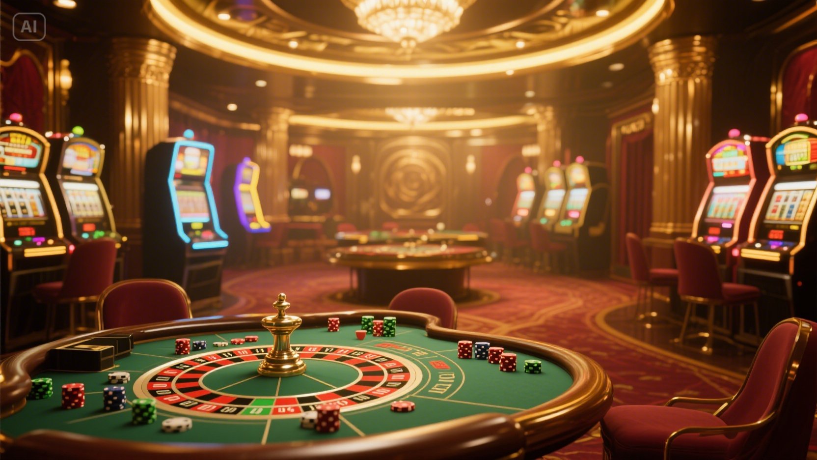Casino Loot Game desktop and mobile interfaces