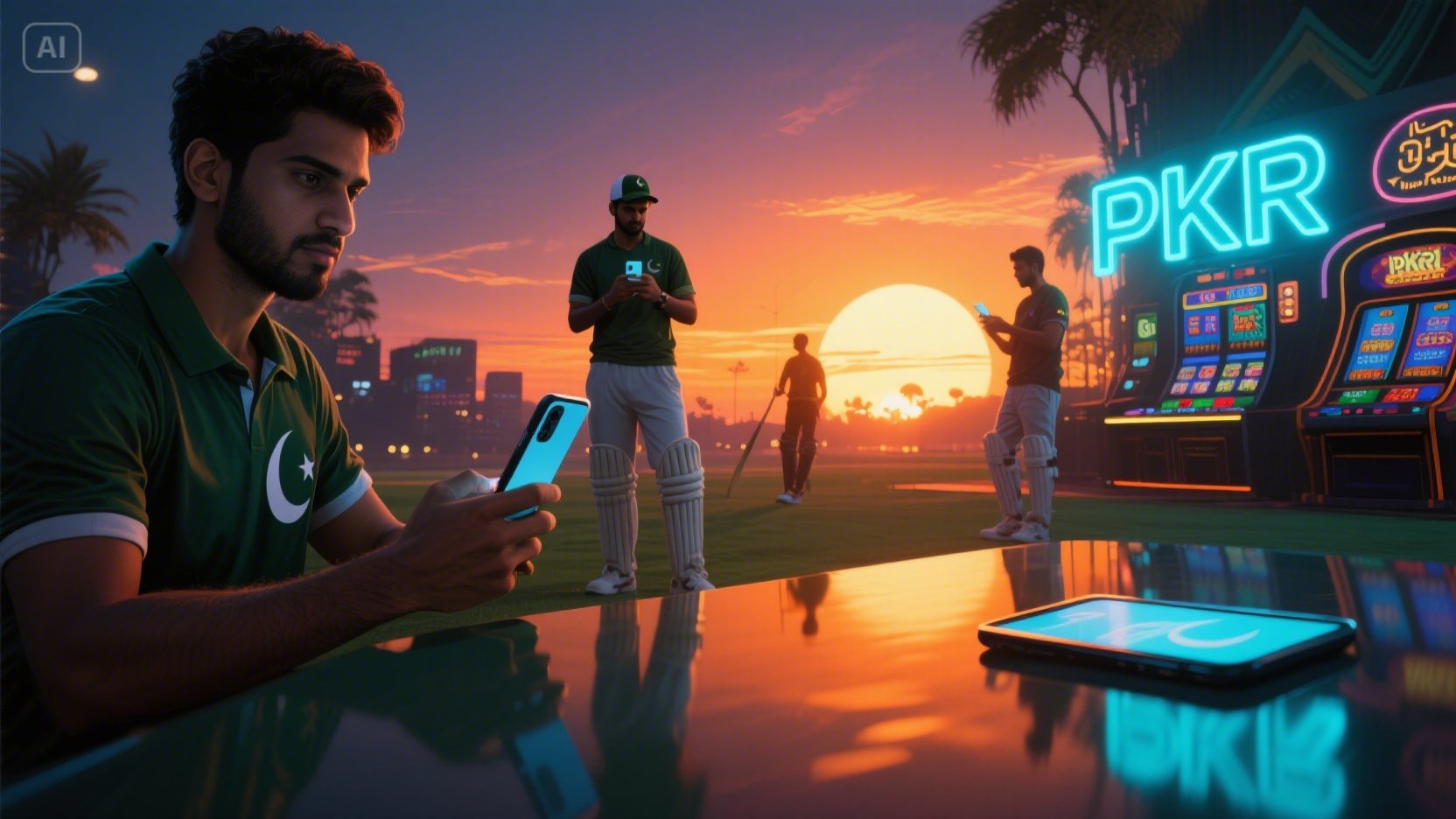 Registration at Loot Game Casino